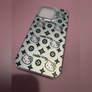 Hello Kitty Fashion Phone Case - Multiple Colors